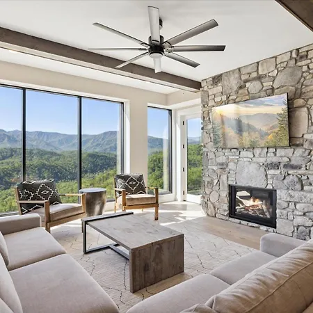 Highlands Of The Smokies 305 3Br Vila